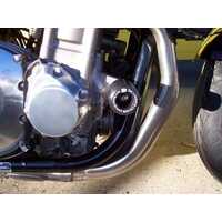 Crash Protectors (Black) - Honda CB1300