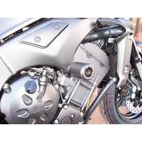 Crash Protectors (Black) - Yamaha FZ-1 / Fazer 1000 06'