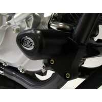 Crash Protectors (Black) - Honda Varadero 125