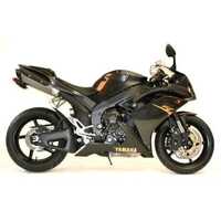 Crash Protectors (Black) - Yamaha R1 '07 - '14