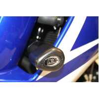 Aero Crash Protectors (Black) - Suzuki GSX650 F '08-