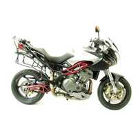 Aero Crash Protectors (Black) - Benelli TRE-K & 1130 K '07-