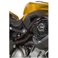 Aero Crash Protectors (Black) - Benelli TNT '04, CAFE RACER 11