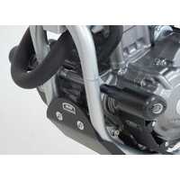 Aero Crash Protectors (Black) - HONDA CRF 250 L / M 2013-