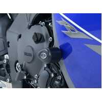 Aero no-cut Frame Sliders (Black) - YAMAHA YZF-R1 2013-2014