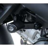 Aero Crash Protectors (Black) - Suzuki V-Strom 1