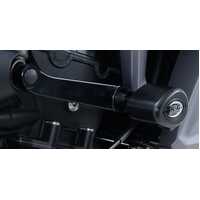 Aero Crash Protectors (Black) - Triumph Tiger 800 XCX/XRX 2015-