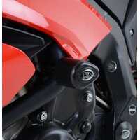 Aero Crash Protectors (Black) - BMW S1000XR '15-