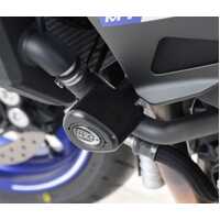 Aero Crash Protectors (Black) - Yamaha MT-10 2016-