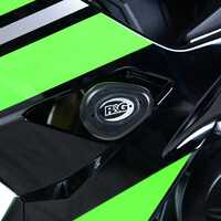 Aero Crash Protectors (White) - Kawasaki Z 650