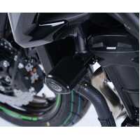 Aero Crash Protectors (Black) - Kawasaki Z 900