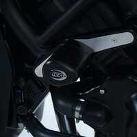 Aero Crash Protectors (Black) - (bridge type), Yamaha NIKEN