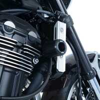 Classic Crash Protectors (Black) - Kawasaki Z900RS