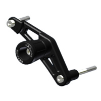 GBRacing Frame Slider LHS Assy for Triumph Daytona 675 Street Triple / R