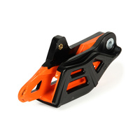 Rtech KTM EXC 250-300 2008-2013 Black/Orange OEM Replacement Chain Guide