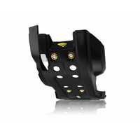 Skid Plates - FULL COMBAT FC FE 450 14-