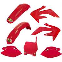 Plastics Kit - COMPLETE KIT CRF250 2008