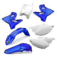 Plastics Kit - 15-16 YZ125 YZ250 YZ250X