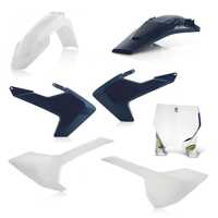 Cycra 5-Pieces Plastics Kit - HSQ TC/FC 16-18