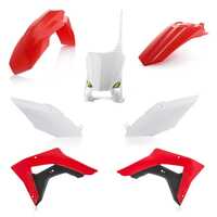 Cycra 5-Pieces Plastics Kit - HON 19-20 CRF250RX/17-20 CRF450RX