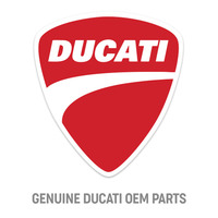 Ducati Genuine Sticker “”Ducati””