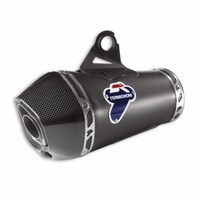 Ducati Genuine Nightshift/Fasthouse/Urban Motard Sport-Line Racing Silencer