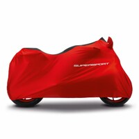 Ducati Genuine SuperSport Indoor Bike Canvas