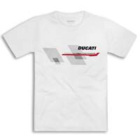 Ducati Multistrada Temptation T-Shirt - White