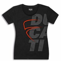 Ducati Sketch 2.0 Ladies T-Shirt