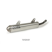 DEP Pipes TM 2 Stroke Standard Silencer - 144 2000-2007 (MUST USE DEP CHAMBER)