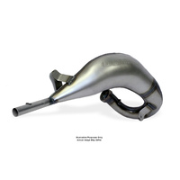 DEP Pipes TM Werx 2 Stroke Expansion Chamber - 125 2000-2007 (Must be used with DEP Silencer)