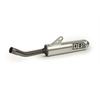 DEP Pipes Honda 2 Stroke Standard Silencer - CR 125 1993-1997