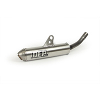 DEP Pipes Honda 2 Stroke Standard Silencer - CR 125 2000-2001