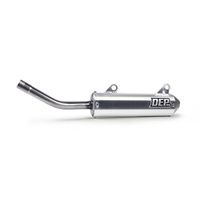 DEP Pipes Honda 2 Stroke Standard Silencer - CR 250 1997-1999