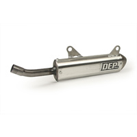 DEP Pipes Honda 2 Stroke Standard Silencer - CR 250 2002-On