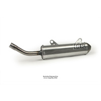 DEP Pipes Honda 2 Stroke Standard Silencer - CR 500 1985