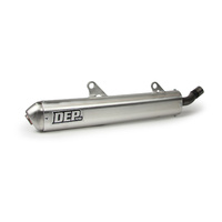 DEP Pipes Honda 2 Stroke Standard Silencer - CR 500 A/F (IN 450 ALLOY FRAME)