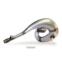 DEP Pipes TM Werx 2 Stroke Expansion Chamber - 250 2015-2017 (Must be used with DEP Silencer)