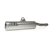 DEP Pipes Maico 2 Stroke Standard Silencer - 440 1978-1979