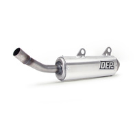 DEP Pipes Suzuki 2 Stroke Standard Silencer - RM 250 1996-2000