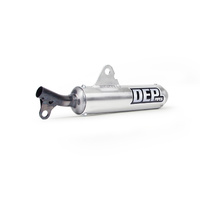 DEP Pipes Suzuki 2 Stroke Standard Silencer - RM 80-85 1989-On