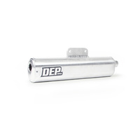 DEP Pipes Suzuki 2 Stroke Standard Silencer - PE 175 N-X 1979-1981