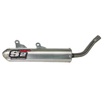 DEP Pipes Sherco 2 Stroke Standard Silencer - 300 2018-19 (FACTORY)