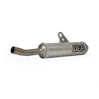 DEP Pipes KTM 2 Stroke Standard Silencer - 125 SX 2000-2003