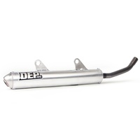 DEP Pipes Husqvarna 2 Stroke Standard Silencer - TE 125 2015-2016