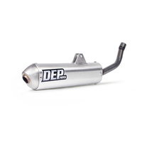 DEP Pipes KTM 2 Stroke Standard Silencer - 300 SX 1990-1993