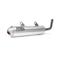 DEP Pipes KTM 2 Stroke Standard Silencer - 250 EXC 1998-2003