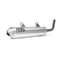 DEP Pipes KTM 2 Stroke Standard Silencer - 250 EXC 2004-2010