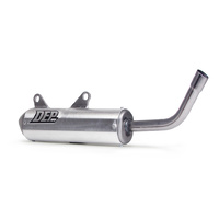 DEP Pipes Husqvarna 2 Stroke Standard Silencer - TC 250 2014-2016