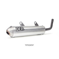 DEP Pipes Husqvarna 2 Stroke Standard Silencer - TC 250 2017-2018